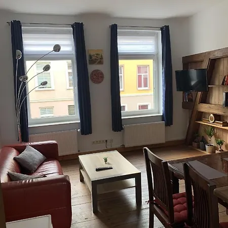 Wohnen In Schlossnaehe Schwerin  Esterno foto